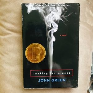 Looking for Alaska book